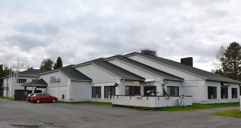 Hotel Kittilae Exterior photo
